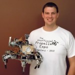 Robot prospero