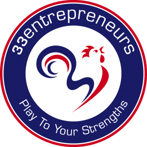 33Entrepreneurs