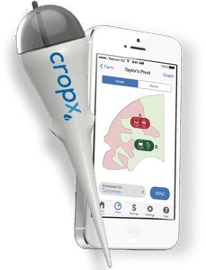 Cropx-Devices