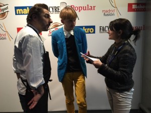 Jordi-Roca-y-Neil -Harbison-en-TechFood-Magazine