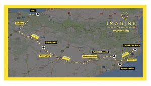 Imagine FoodTech Basque Culinary Center Map