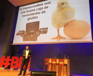 Barra de Ideas BCN Oscar Carrión