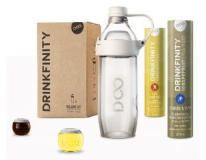 Alimentos funcionales: Drinkfinity