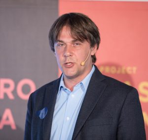 Moley Robotics - Mark Oleynik