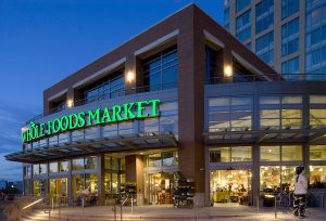 Operación Amazón-Whole Foods 