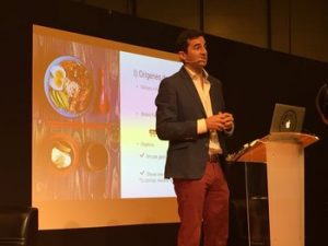 Sergio Osona Resto-in eat2go delivery