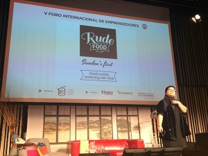 Foro Internacional Emprendedores Culinary Action - Intrepia