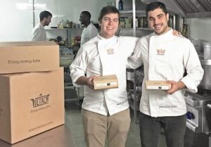 Foro internacional emprendedores Culinary Action wetaca techfoodmag