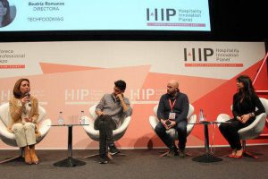 Hospitality Innovation Planet - La despensa digital: digitalización del restaurante y food waste en HIP2018