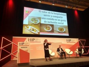 Hospitality Innovation Planet: La despensa digital: digitalización del restaurante y food waste en HIP2018