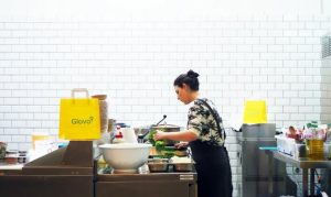 GlovoDarkKitchen - AECOC Horeca