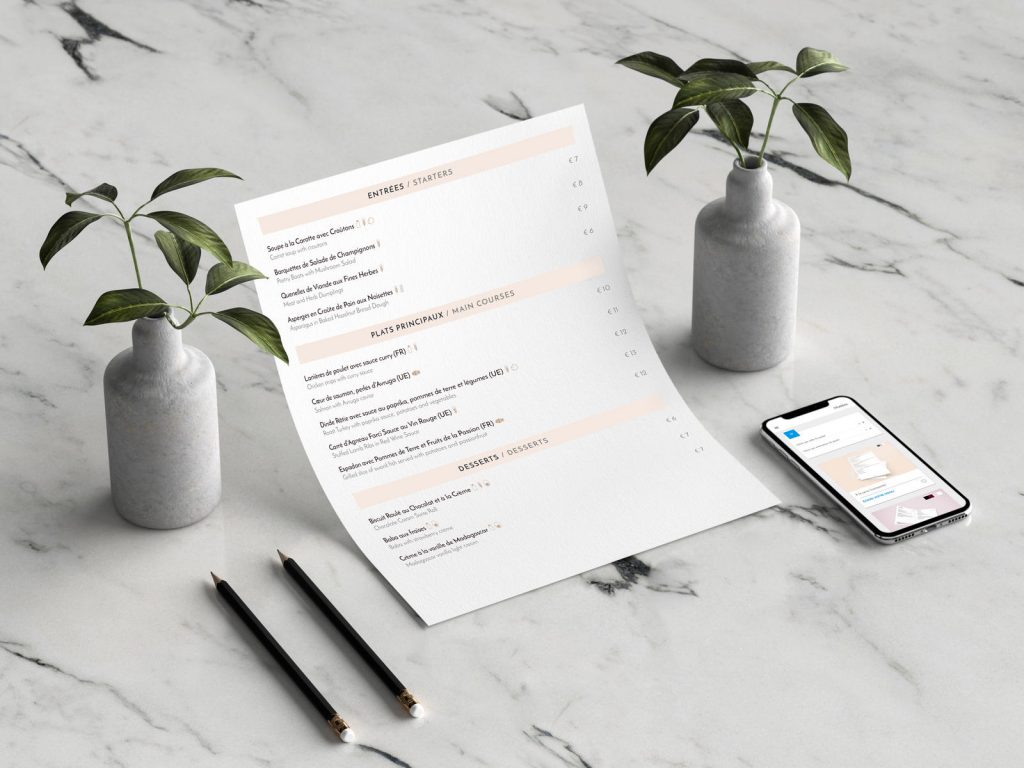 Alergenos en el restaurante-Menutech-Intrepiaazine