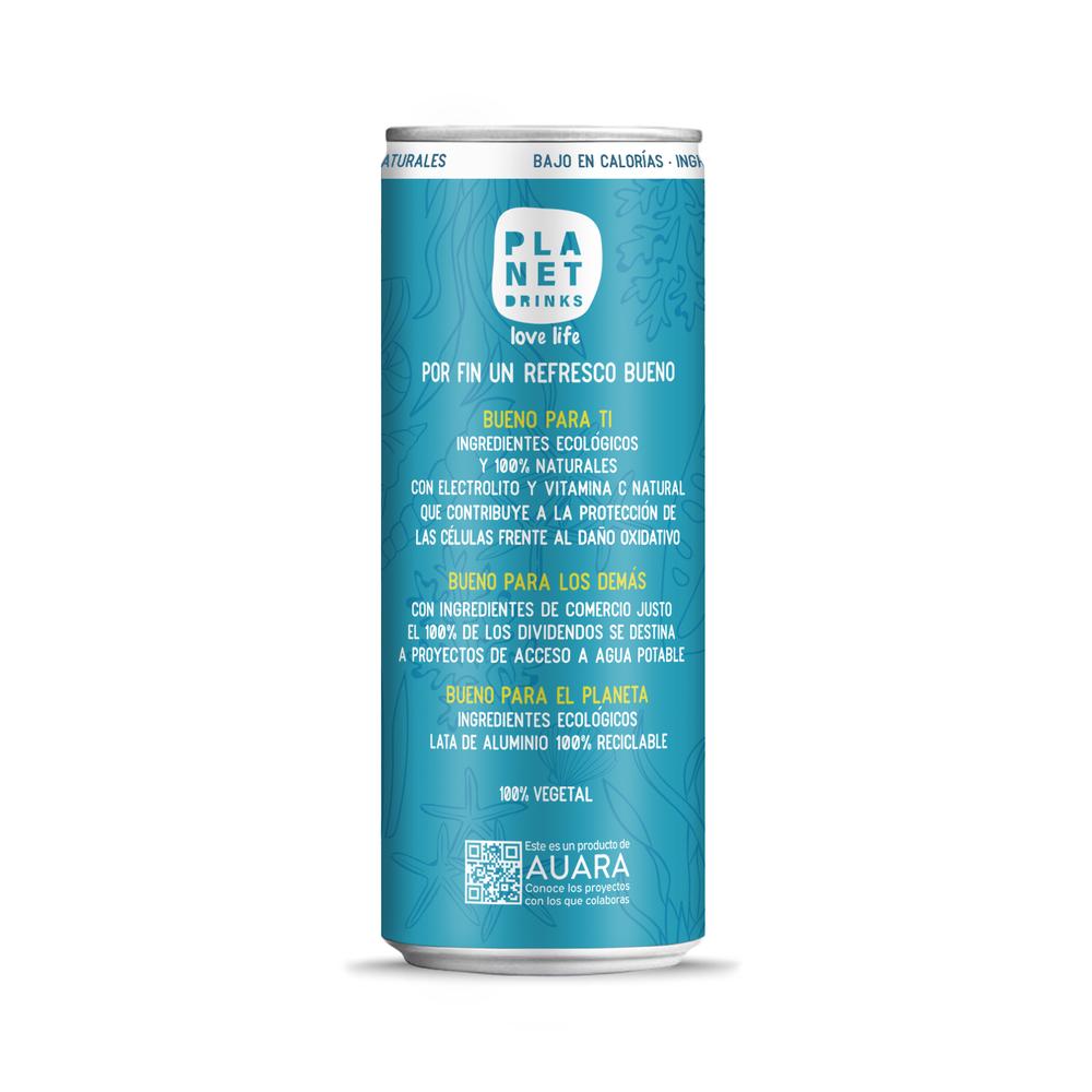 Selva, refresco funcional de Auara - Planet Drinks