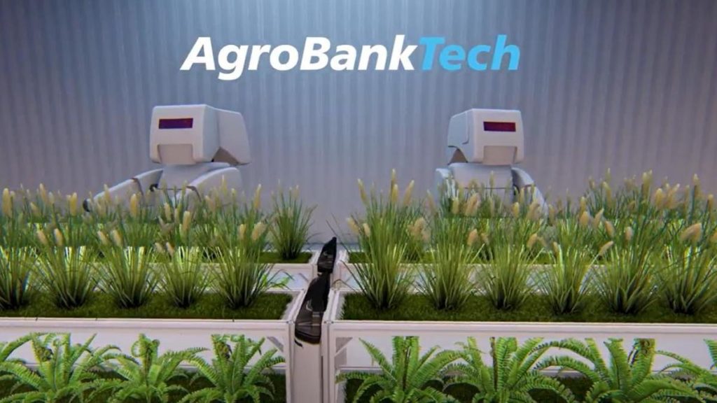 Agrobank tech digital innovation