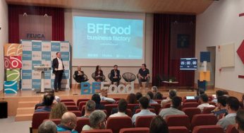 Los 13 proyectos innovadores de Business Factory Food