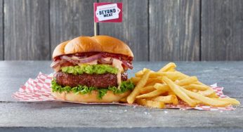 Beyond Burger se dispara en su salida a bolsa
