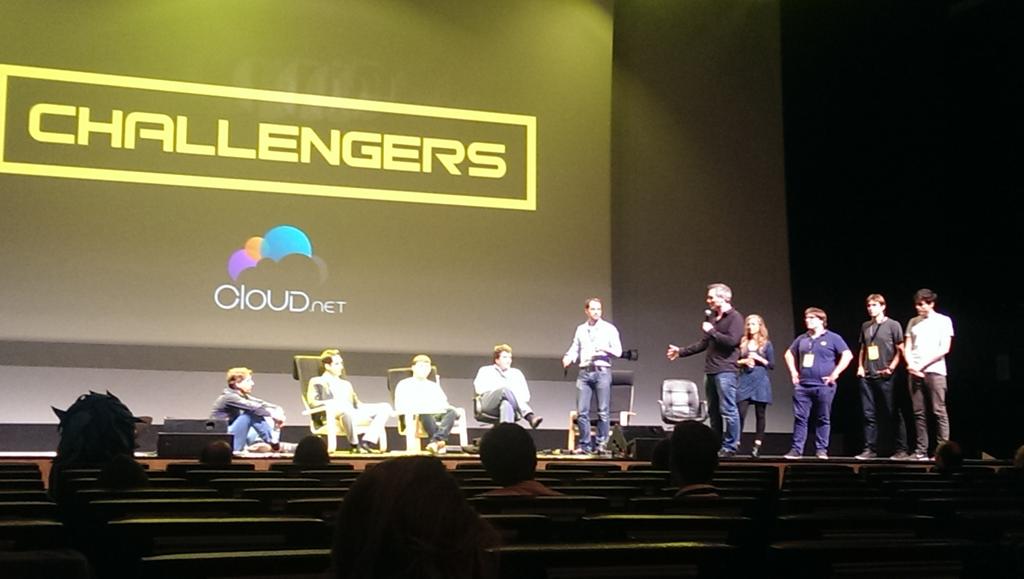 Emprendimiento FoodTech en #Challengers15