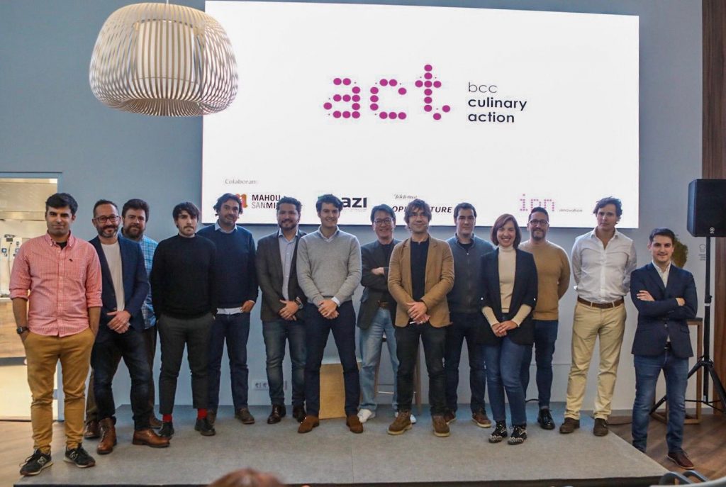 CA! Aceleradora - Startups Participantes