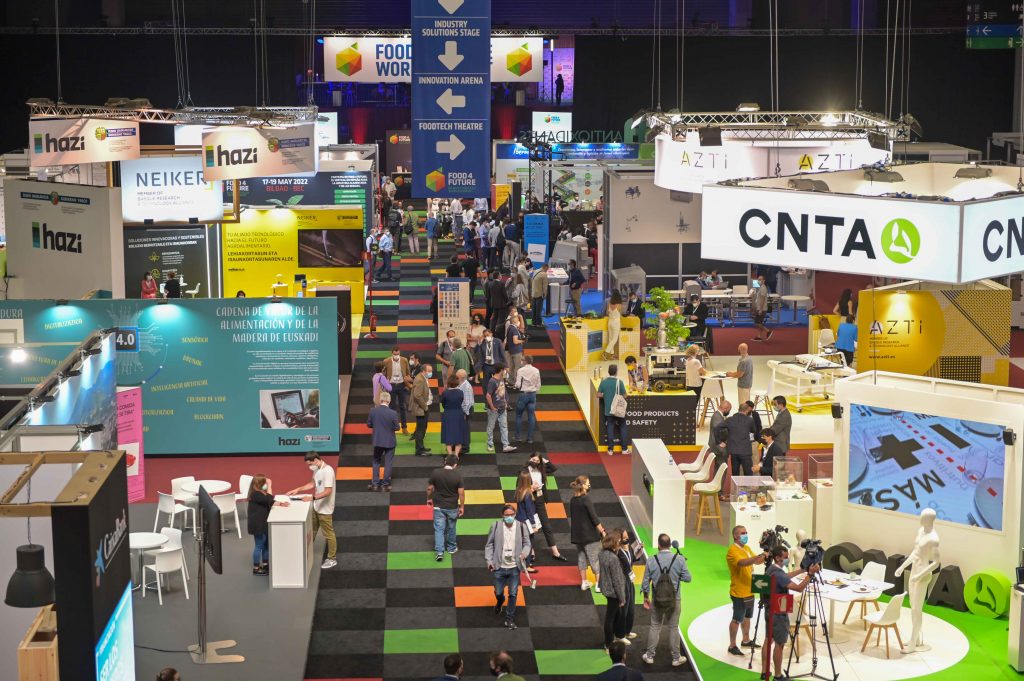 Food 4 Future - Expo Foodtech 2021