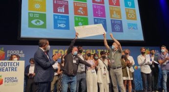 FoodTech Startup Forum: 16 startups – 16 soluciones innovadoras