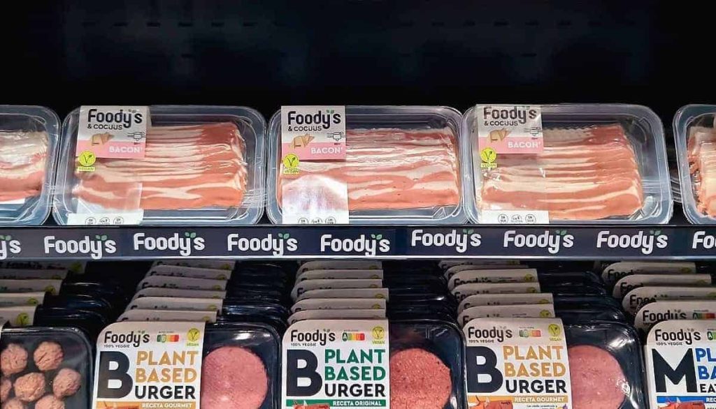 Above Foods compra Foody's