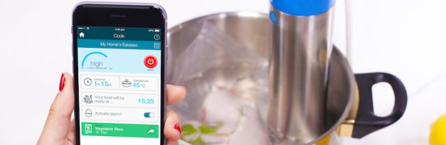 Eskesso, una vuelta de tuerca a la cocina al vacío doméstica