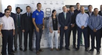 Drones, sensores, genética, ecommerce, las startups de Orizont calientan motores en Tudela
