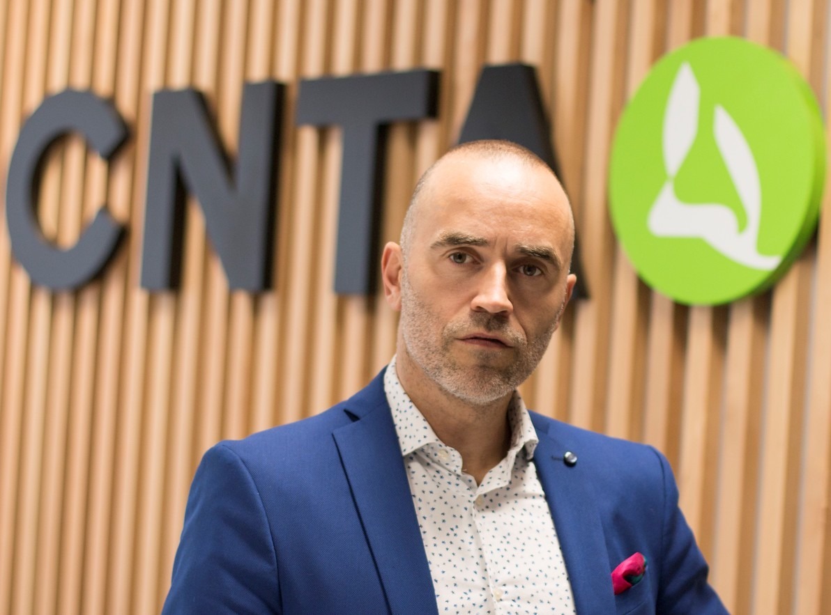 Innovación Abierta Según Héctor Barbarin, DG CNTA