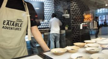Eatable Adventures. Nueva aceleradora de empresas gastronómicas.