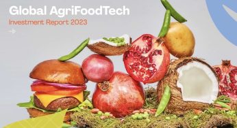 Inversión en agri-foodtech baja un 44% en 2022