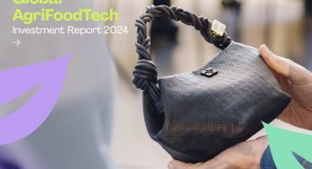 La inversión en agri-foodtech cae a la mitad en 2023