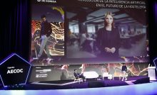 Iris-Delectatech-Congreso-AECOC-Horeca-Foto: ROGER CASTELLON