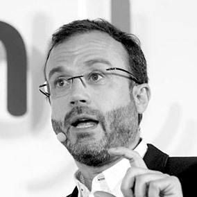 Javier Sánchez Cofundador The Techfood