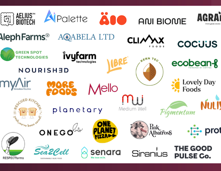 Future Food-Tech celebra su edición londinense los próximos 28 y 29 de septiembre con 57 startups foodtech