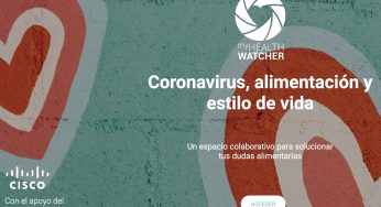 Nutrición durante el confinamiento. Pregúntale a MyHealth Watcher