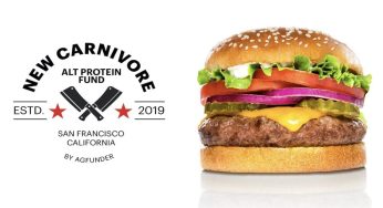 New Carnivore, el nuevo fondo para proteínas alternativas