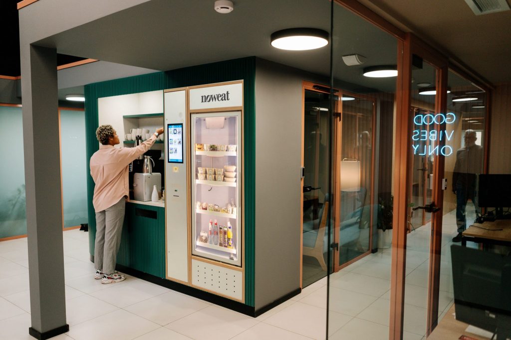 Noweat oficinas