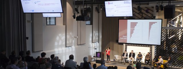Restaurant Tech MeetUp: La experiencia en la sala es importante, pero tiene que estar sincronizada con el backoffice