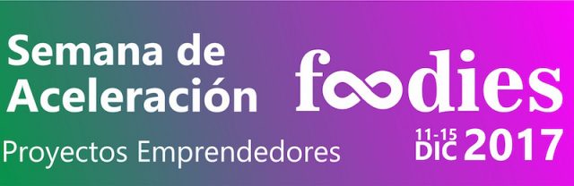 Semana de Aceleración Foodies en Tenerife