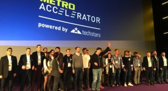 METRO Accelerator by Techstars: dos gigantes y 10 startups para diseñar el restaurante del futuro