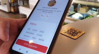 QR para pedido en sala. Más allá de la carta