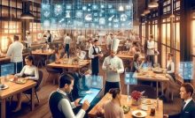 Digital Restaurant Experience - Cheerfy