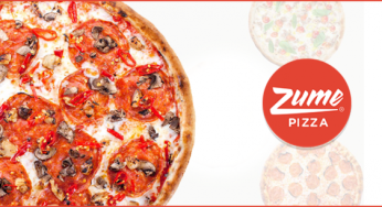 La pizza robotizada llama a tu puerta