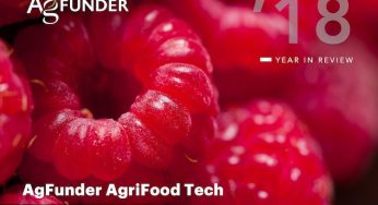 La inversión Food Tech crece un 43% en 2018 y marca un nuevo récord