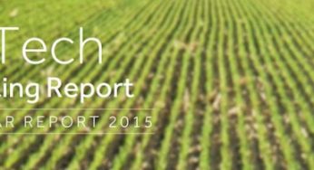 La inversión en AgTech se dispara