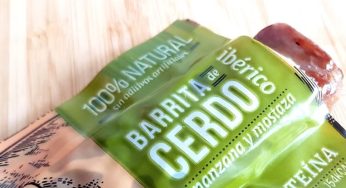 Cherky Foods, real food en snacks salados y ricos en proteínas