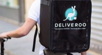 Deliveroo: $275 millones que reaniman el food delivery