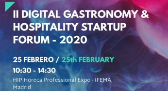 LABe busca startups disruptivas de gastro y hostelería