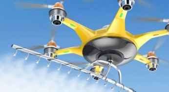 Drones al servicio de la agricultura de precisión