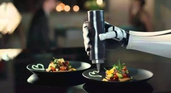 Robotic Food: los robots que nos darán de comer